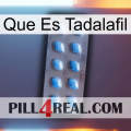 What Is Tadalafil viagra3